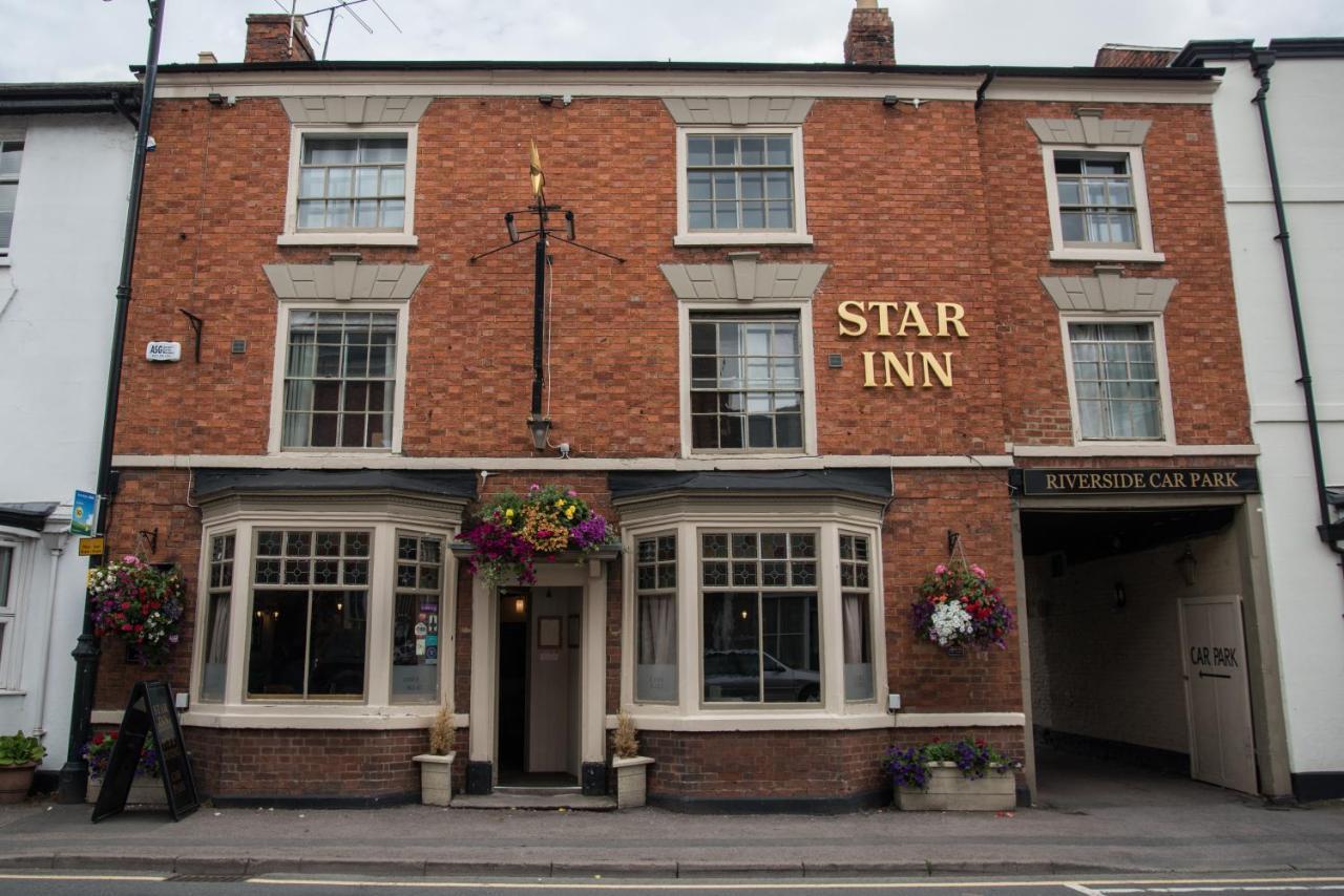 The Star Inn Pershore Exterior photo